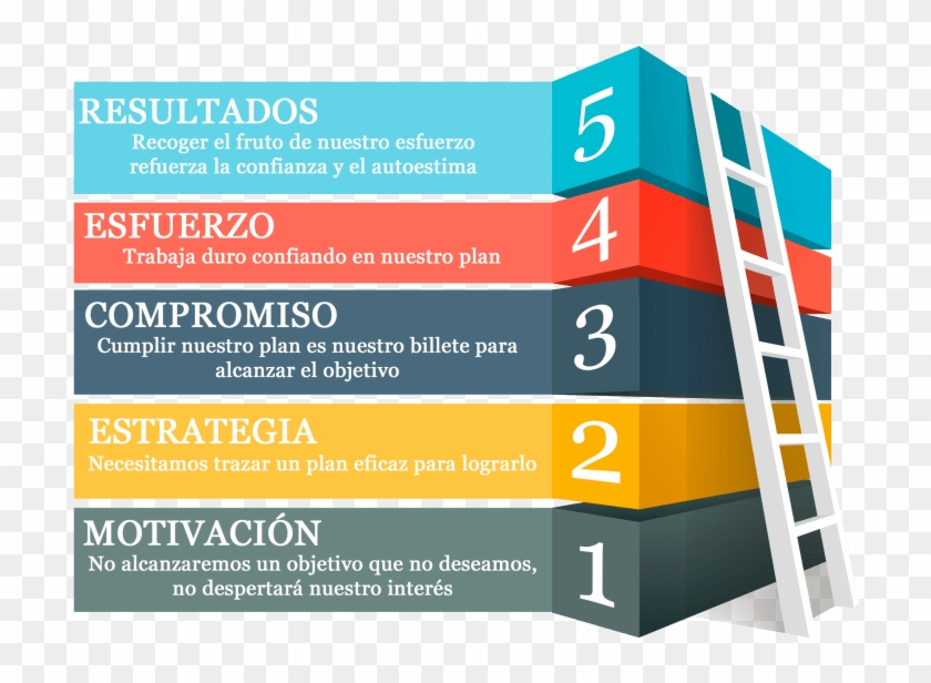 Gráfico Que Simboliza Con Una Escalera, Un Método Eficaz - Features Of Web Development For The Ecommerce Clipart #3732517