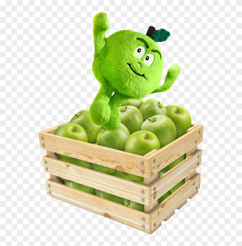 Andyapple - Andy Apple Goodness Gang Clipart #3732572