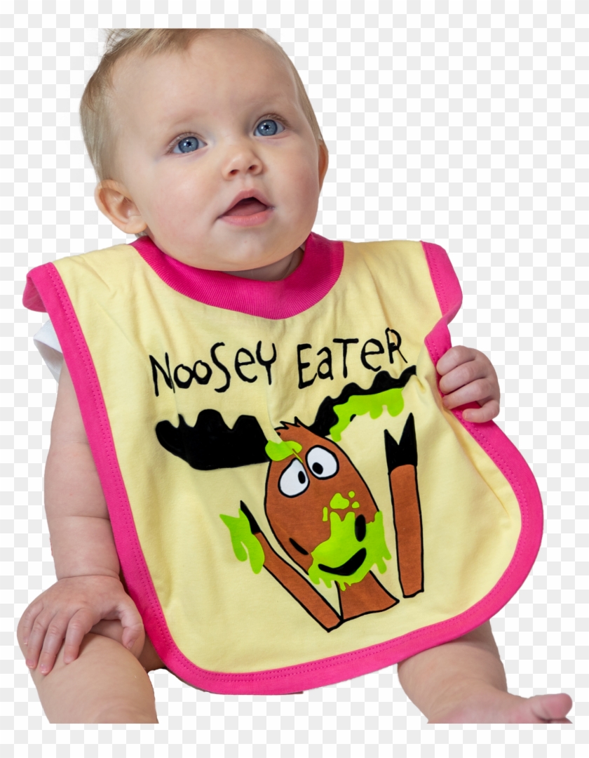 Moosey Eater - Baby Clipart