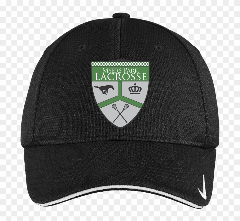 Myers Park Lacrosse Nike Dri-fit Mesh Swoosh Flex Sandwich - Beanie Clipart