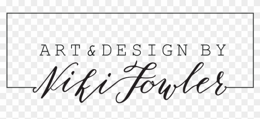 Calligraphy Clipart