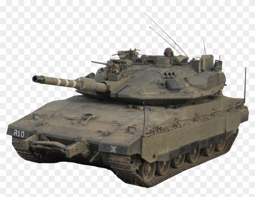 Merkava Mk 4m Transparent 01 - Merkava Mk 4m Windbreaker Clipart