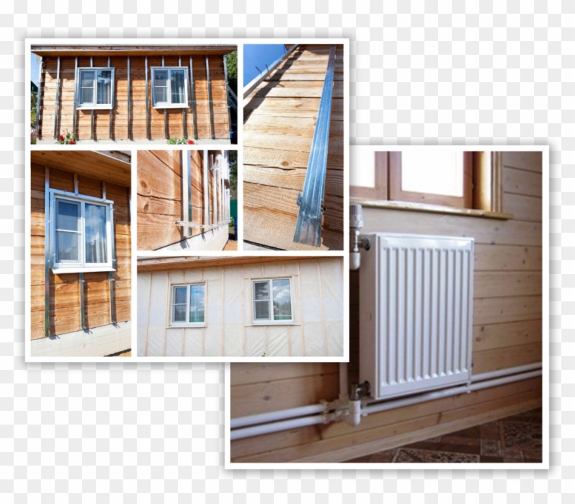 It's Very Important For All People, Without Exception, - Ház Külső Lambériázása Clipart #3733110