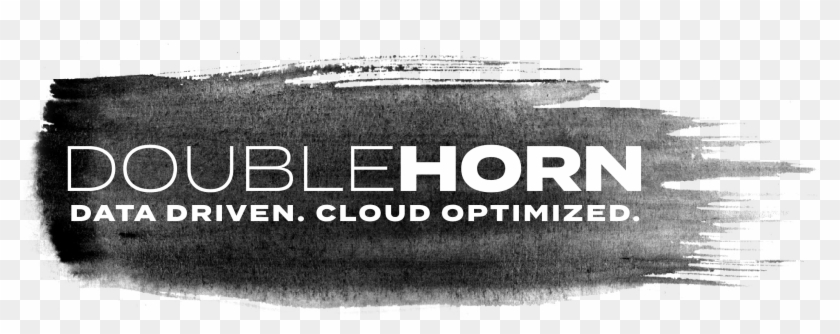 Data Driven Cloud Optimized - Monochrome Clipart #3733141