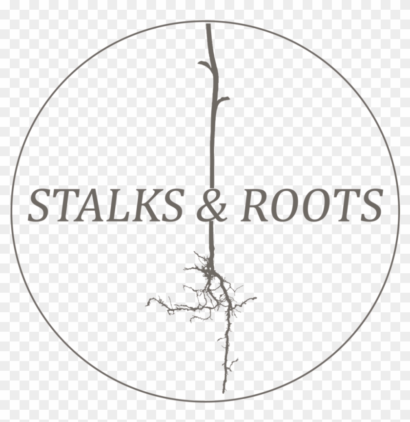 Stalks And Roots Logo Brunt-01 Format=1500w Clipart
