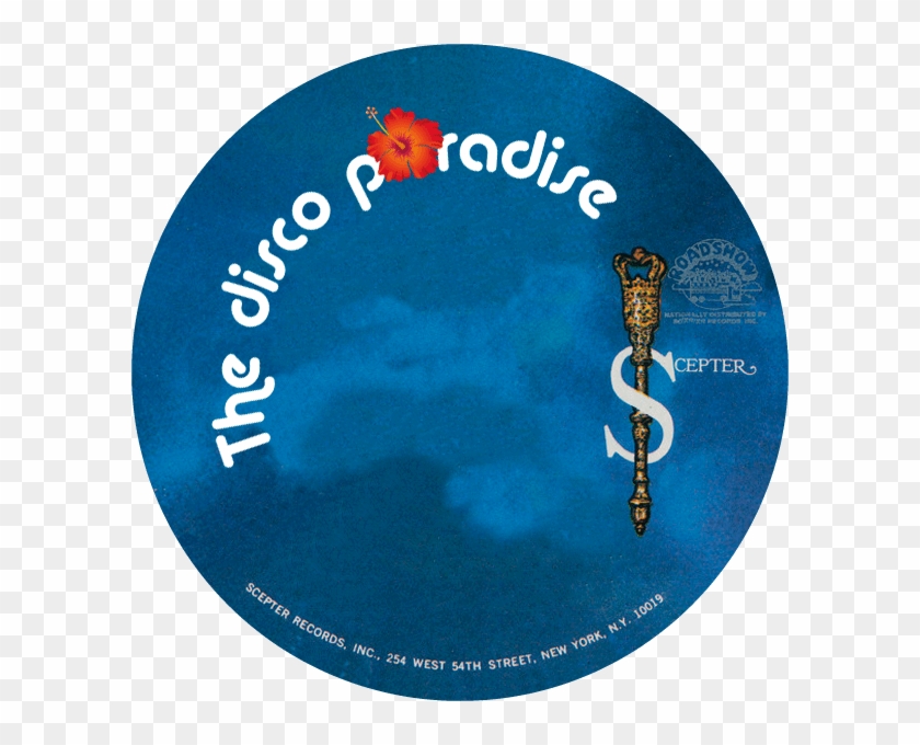 Scepter - Circle Clipart #3733529