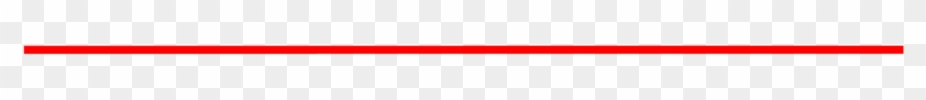 Red Line Transparent Images - Red Line Transparent Background Clipart