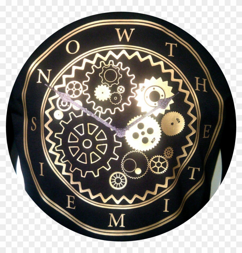 Bcp Time Is Money - Circle Clipart