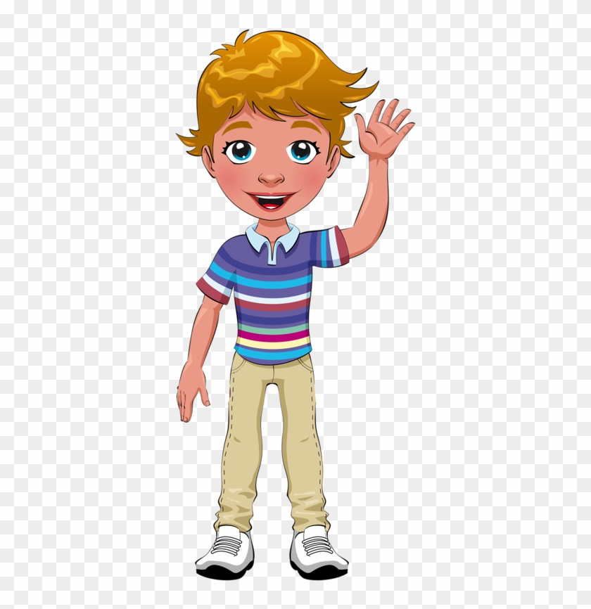 Яндекс - Фотки - Imagenes De Un Chico Saludando Clipart #3733872