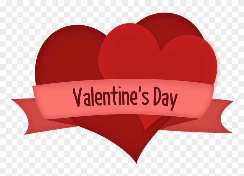 Valentine's Day Valentine's Day Wishes Heart - Valentine Day Logo Png Clipart #3733940