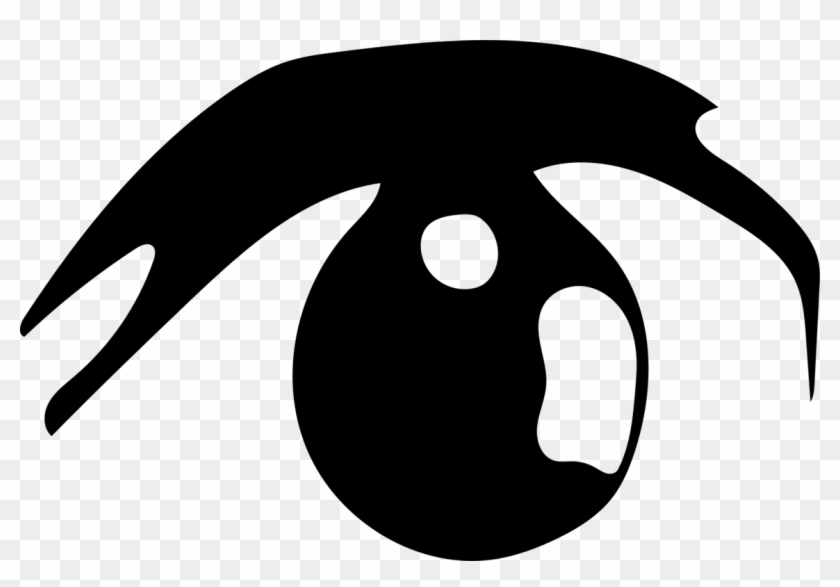 Public Domain Cartoon Celestial Eye Animal Clipart