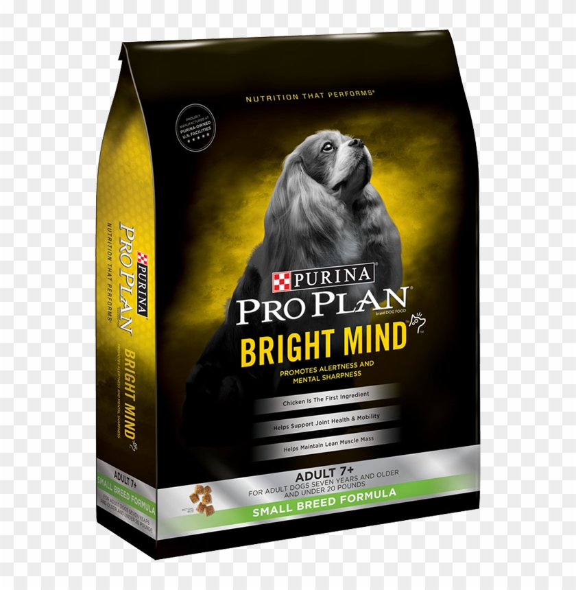 Roll Over Image To Zoom - Purina Pro Plan Bright Mind Adult Clipart #3734462