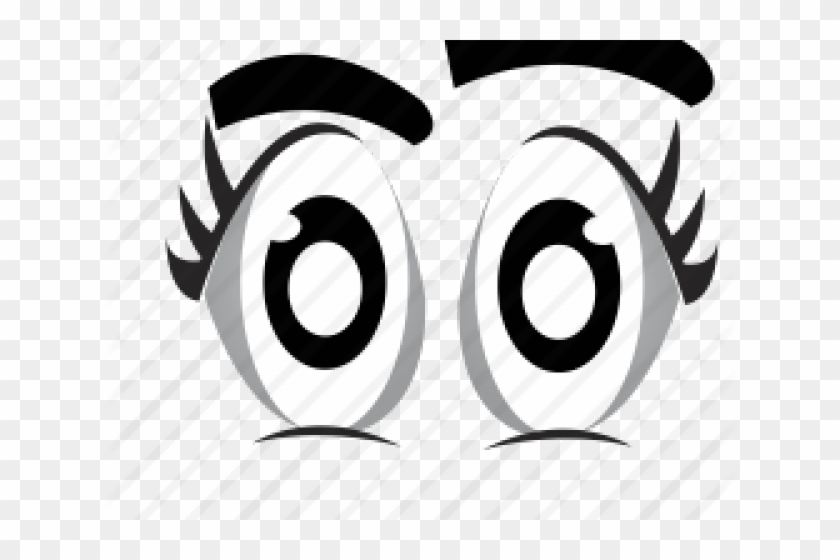 Png Eye Cartoon Icon Clipart #3734596