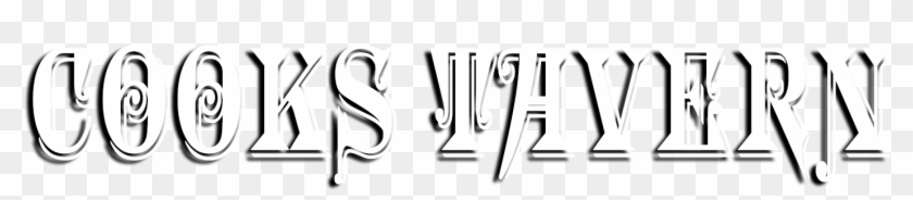 Cook-s Bb Er 2 2x - Calligraphy Clipart