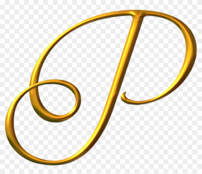Letter P Png Photo - Letra P Png Clipart