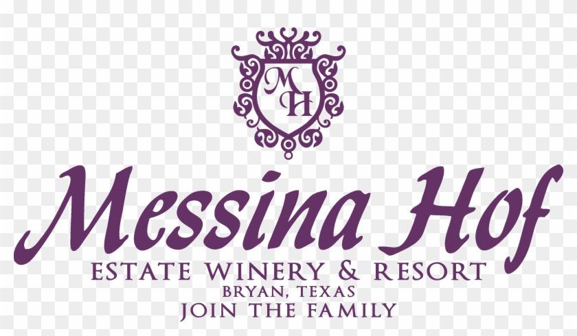 Download Png - Messina Hof Winery Logo Clipart