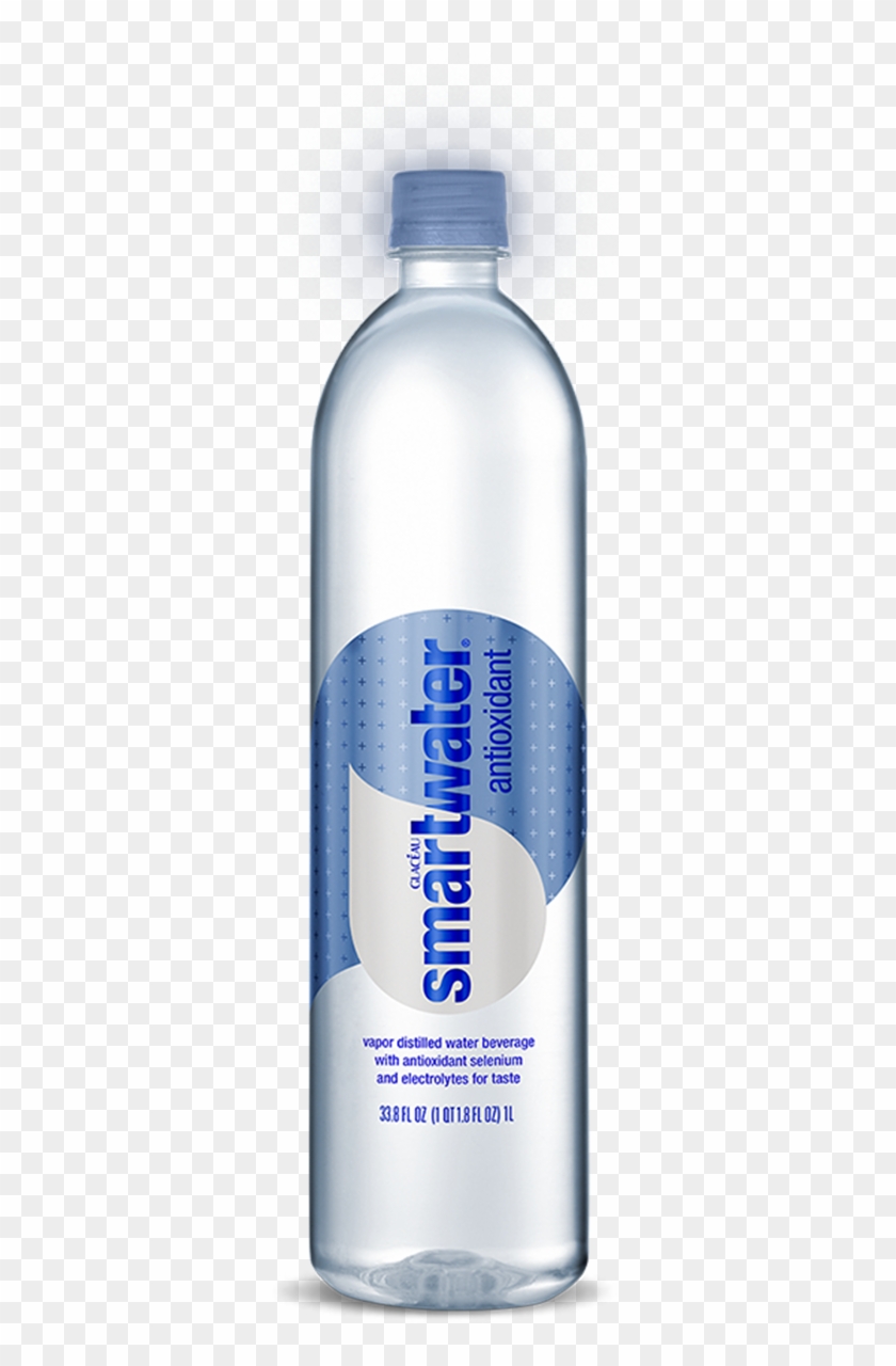 Antioxidant Infused Water - Bottle Clipart