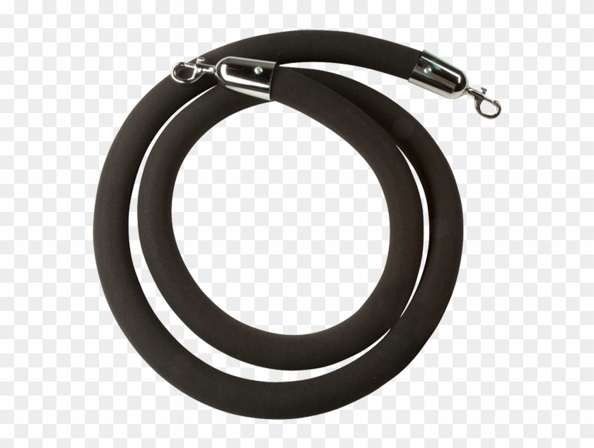 Black Rope - Rope Clipart