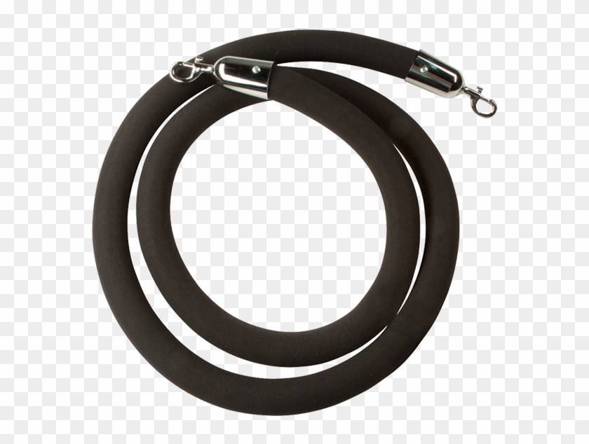 Black Rope - Rope Clipart #3735449