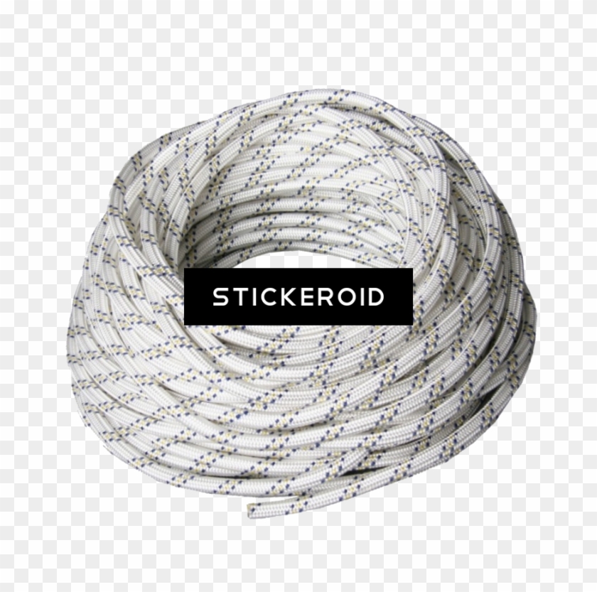 Merrill Ssr1000b Safety Rope , Png Download - Rope Clipart #3735677