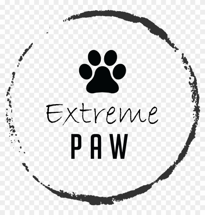 Extreme Paw Extreme Paw - Paw Clipart