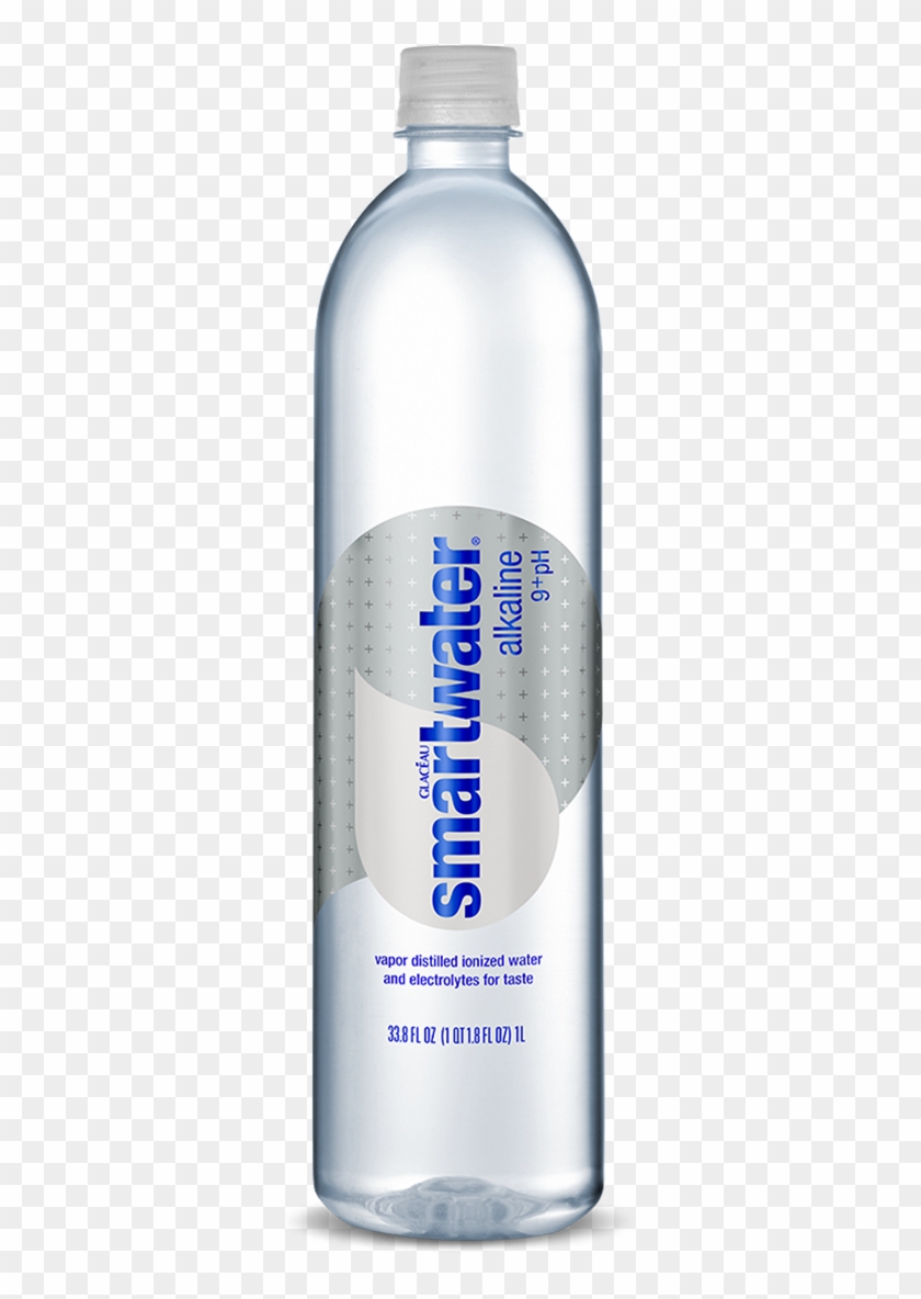 Alkaline Water With Electrolytes - Smartwater Alkaline 9 Ph Clipart #3735845