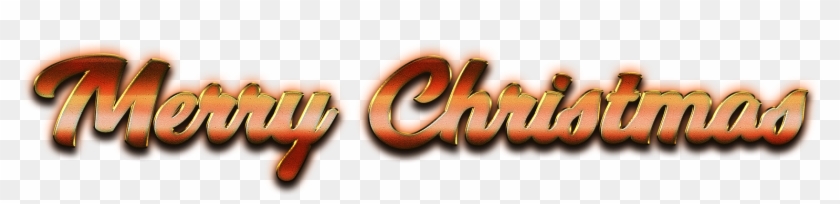 Merry Christmas Letter Free Png Image - Merry Christmas Letter Png Clipart #3735875