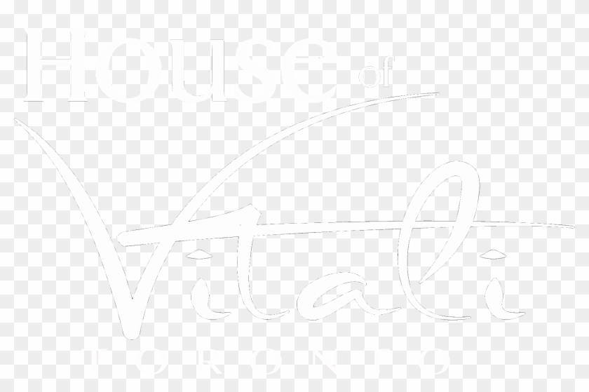 House Of Vitali House Of Vitali - Calligraphy Clipart