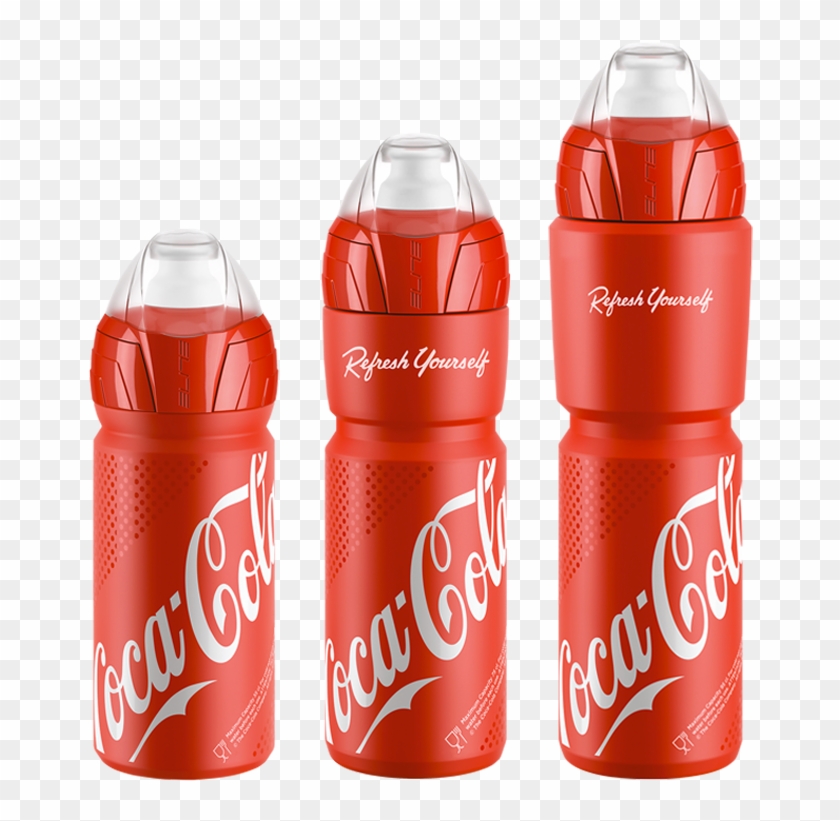 Ombra Coca-cola - Water Bottle Clipart #3735977