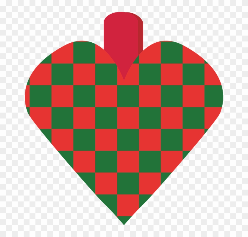 Norway Clipart Decorative Heart - Heart - Png Download