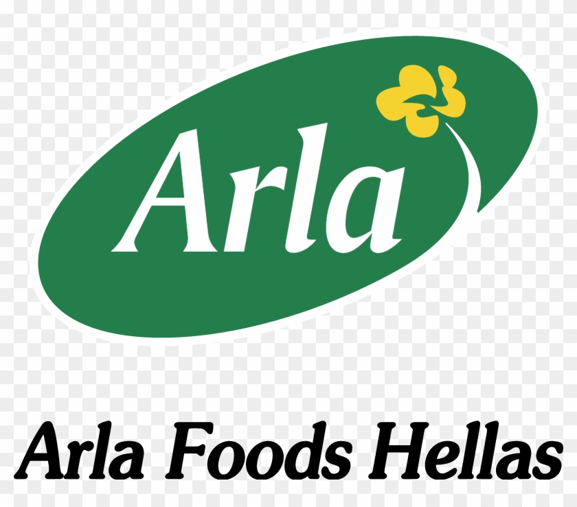 Arla Foods Hellas 59851 Vector - Arla Foods Clipart #3736207