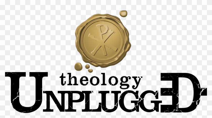 Theology Unplugged Podcast - Graphic Design Clipart