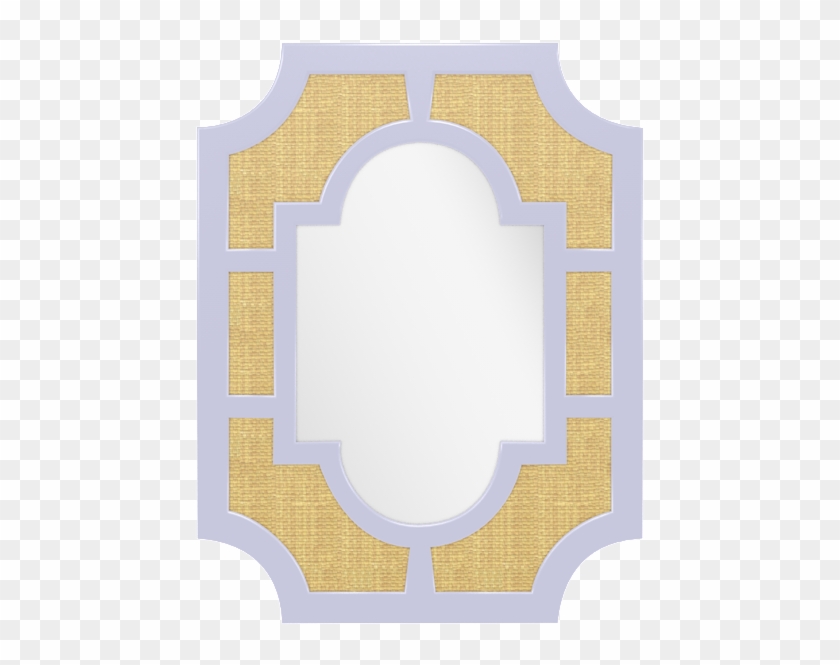 Tini Lyford Ii Mirror - Circle Clipart #3736487