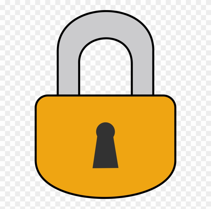 Padlock Computer Icons Download - Padlock Clipart - Png Download
