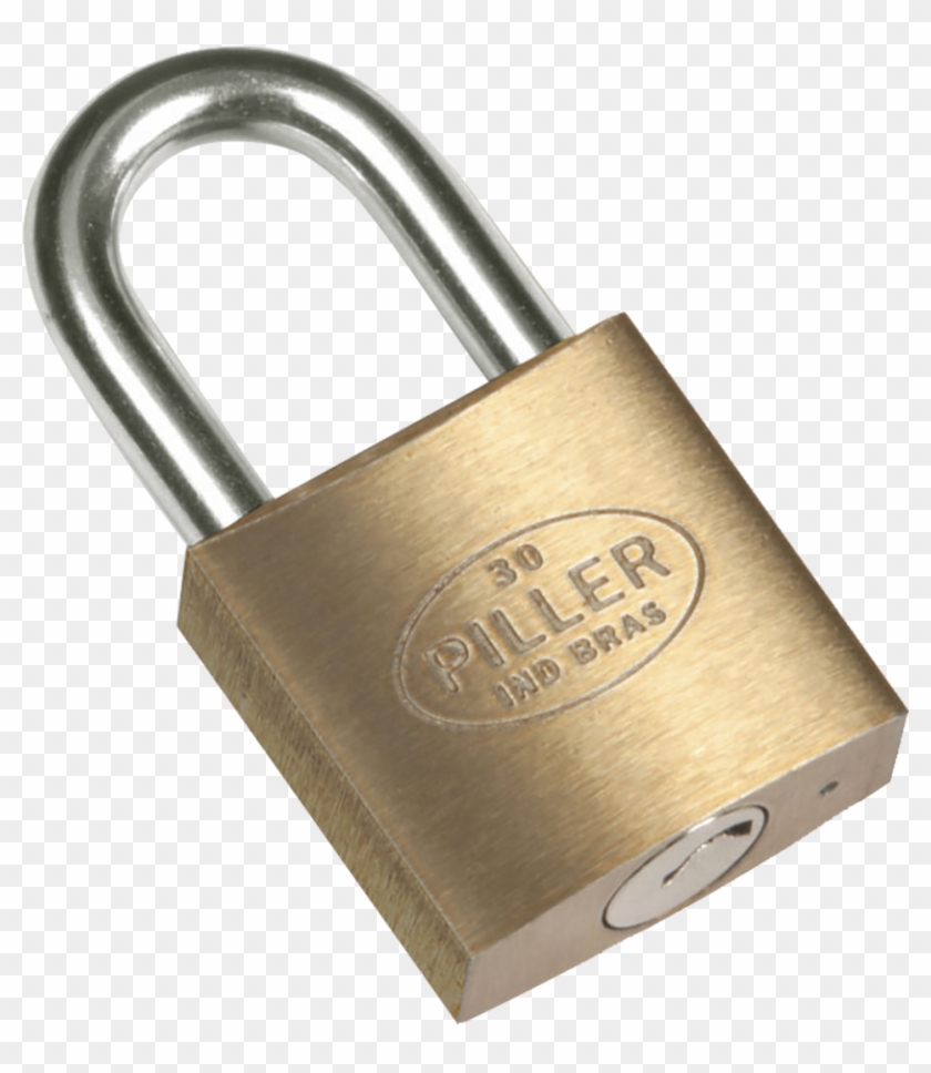 Cadeado 35 Mm 12391 35mm Clipart #3736644
