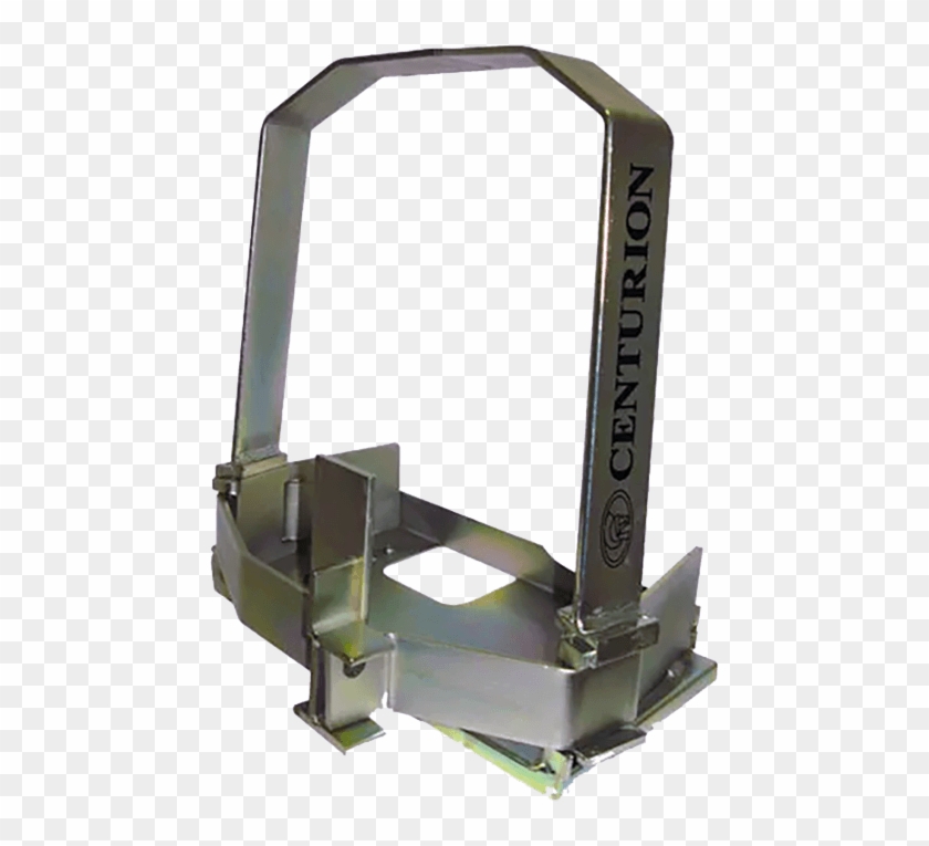 Grade - D10 Anti Theft Bracket Clipart #3736815