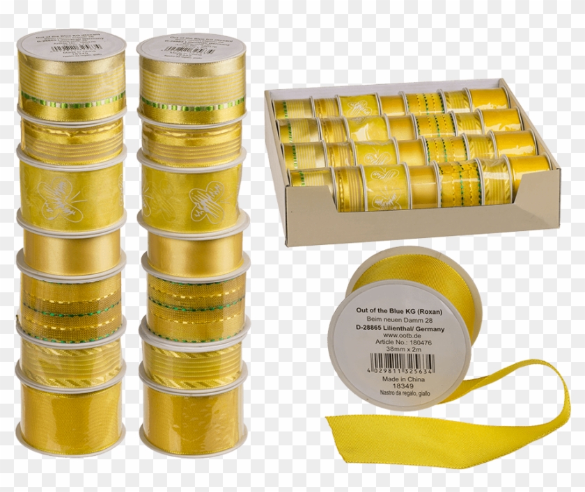 Yellow - Coin Clipart #3736882