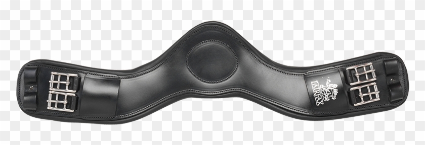 Fairfax Performance Dressage Girth - Fairfax Girth Clipart #3736966