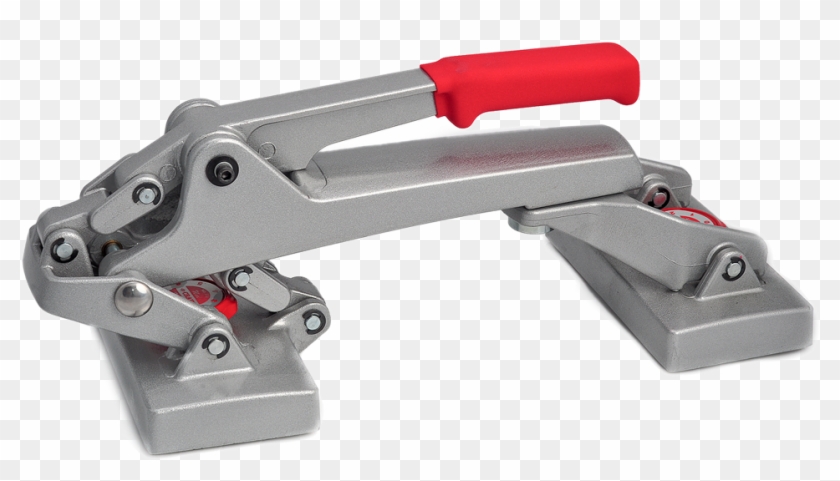 Knee Kicker "de Luxe" - Tongue-and-groove Pliers Clipart #3736968