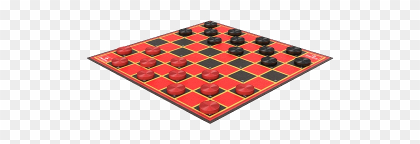 Checkers Png Image With Transparent Background - Placemat Clipart #3737162