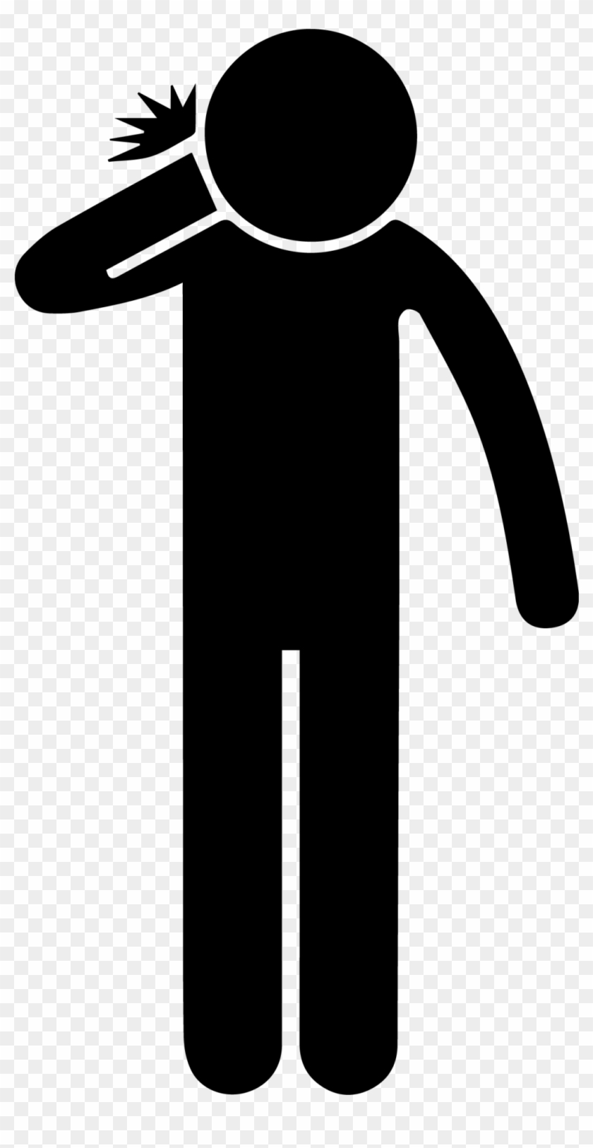 Neck Clipart Body Back - Illustration - Png Download #3737217