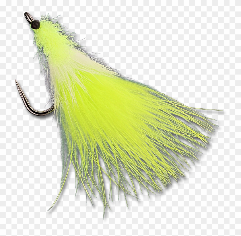 Tarpon Toad - Chartreuse - Bait Fish Clipart #3737287