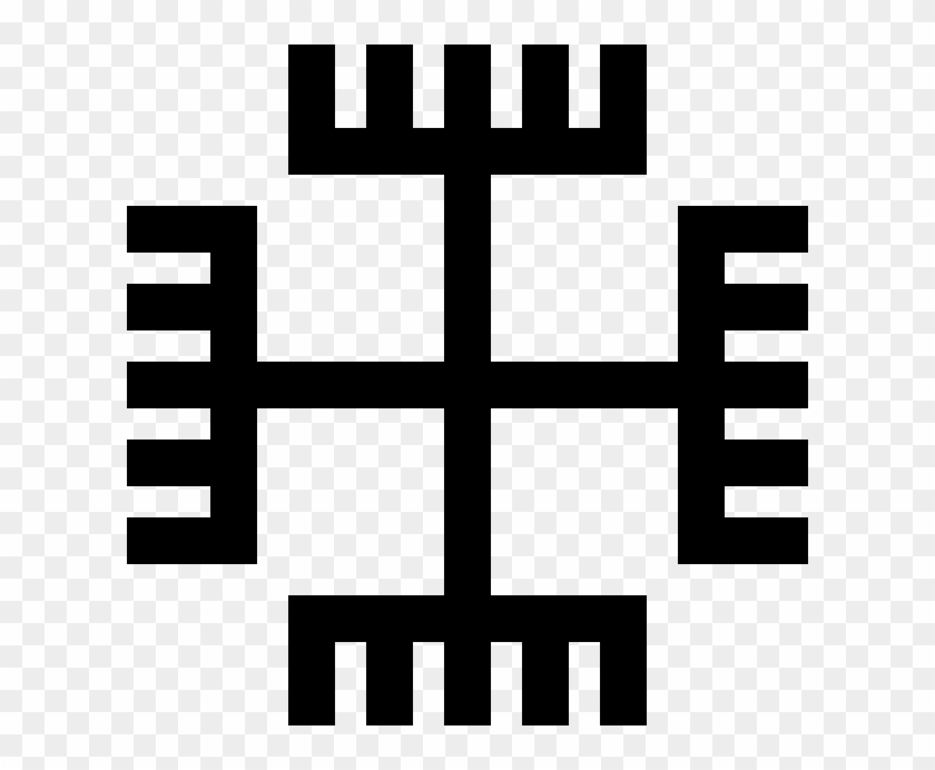 Hands Of God - Hands Of God Slavic Symbol Clipart #3737289