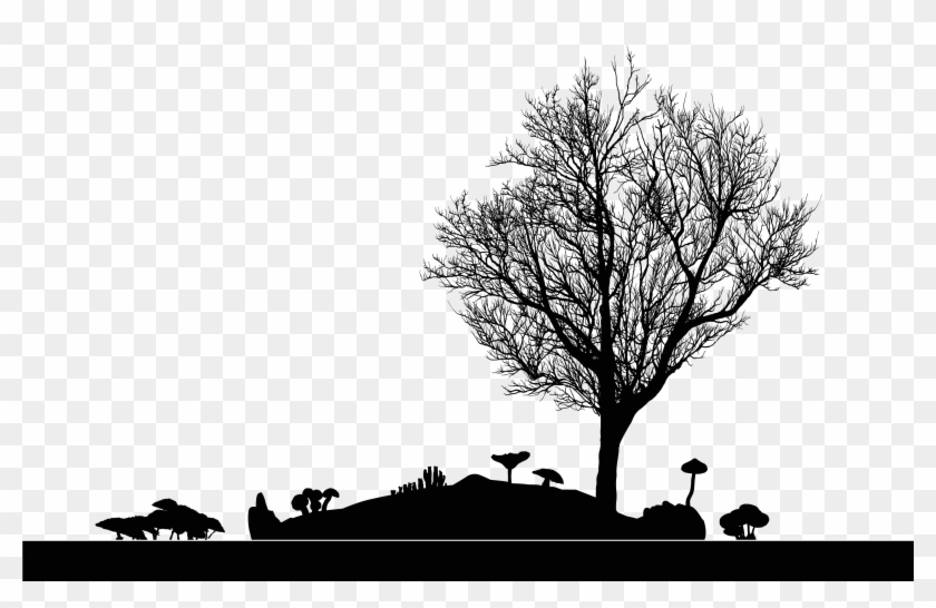 Жизнь С Точки Зрения Деревьев Clipart