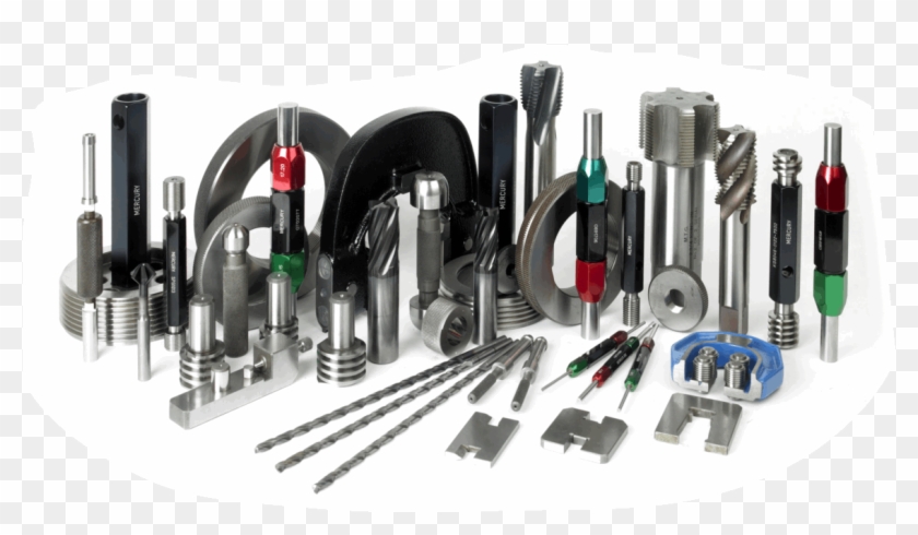 Mercury Tool And Gauge - Gas Pump Clipart #3737842