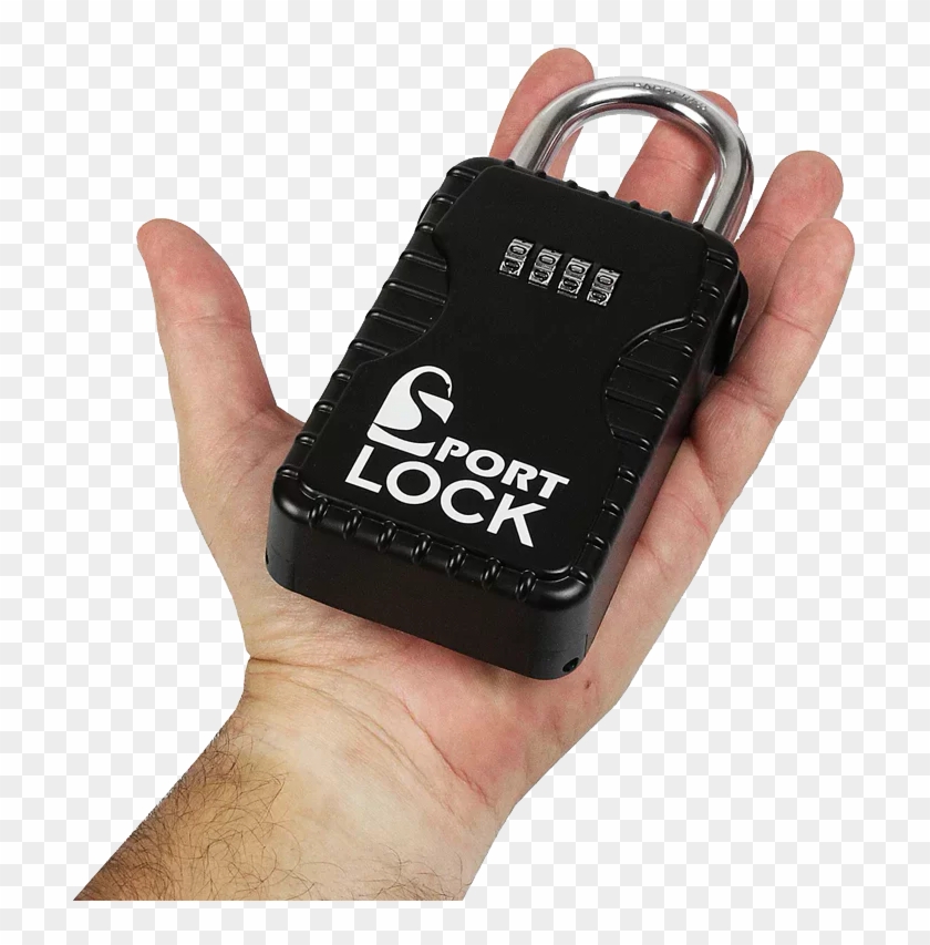 Cadeado Sportlock - Security Clipart
