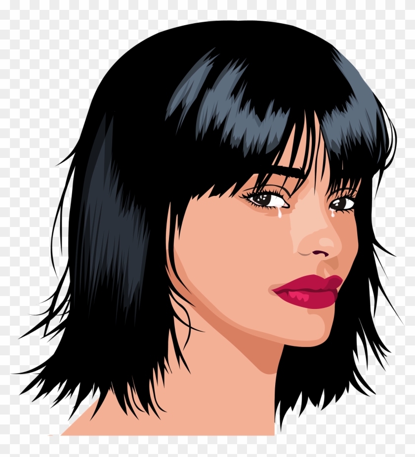 Throughout Time God Has Watched - Imagens De Olho Triste Chorando Clipart