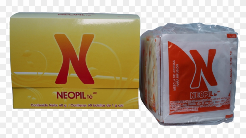 Neopil Tea - Neopilcaps Clipart