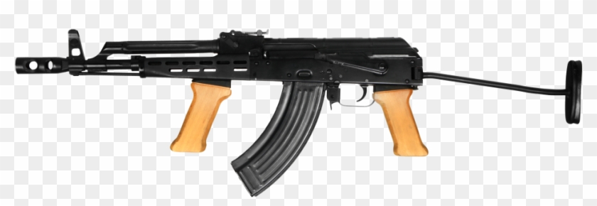 Ak47 Kalashnikov The Parachute Version - Escape From Tarkov Akmsn Clipart