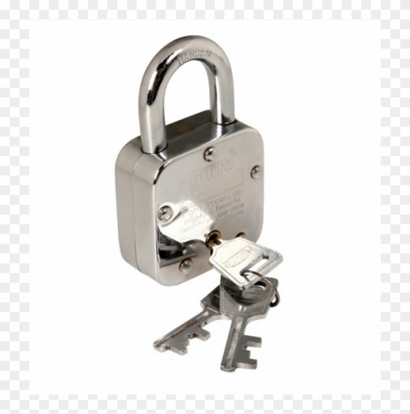 Cadeado Decorativo - Security Clipart